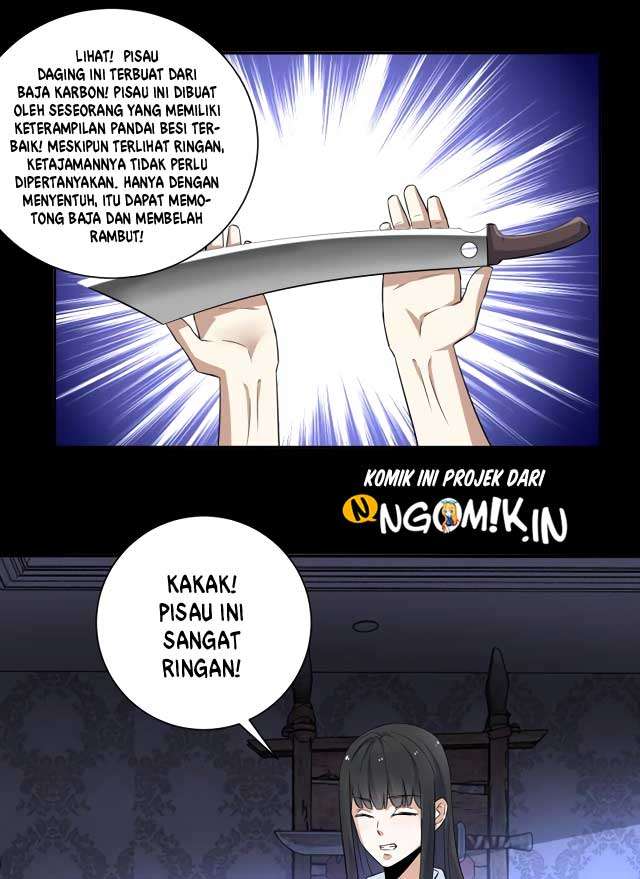 King of Apocalypse Chapter 53 - halaman 15