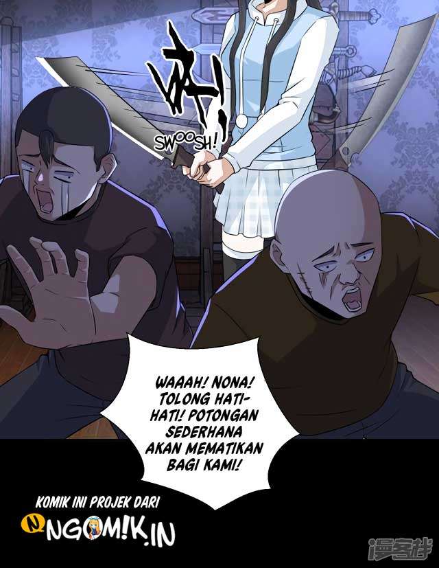 King of Apocalypse Chapter 53 - halaman 16