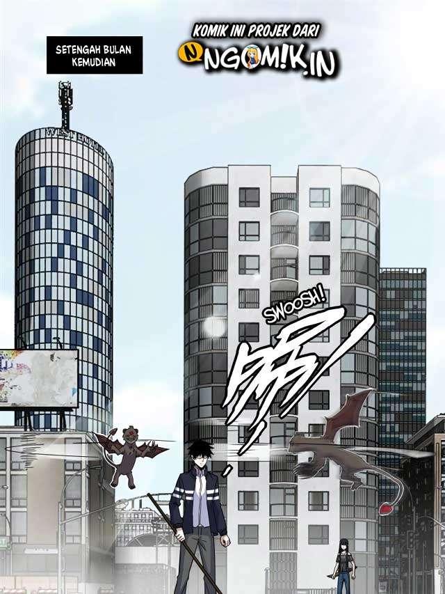 King of Apocalypse Chapter 53 - halaman 19