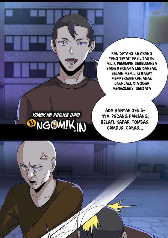 King of Apocalypse Chapter 53 - halaman 2