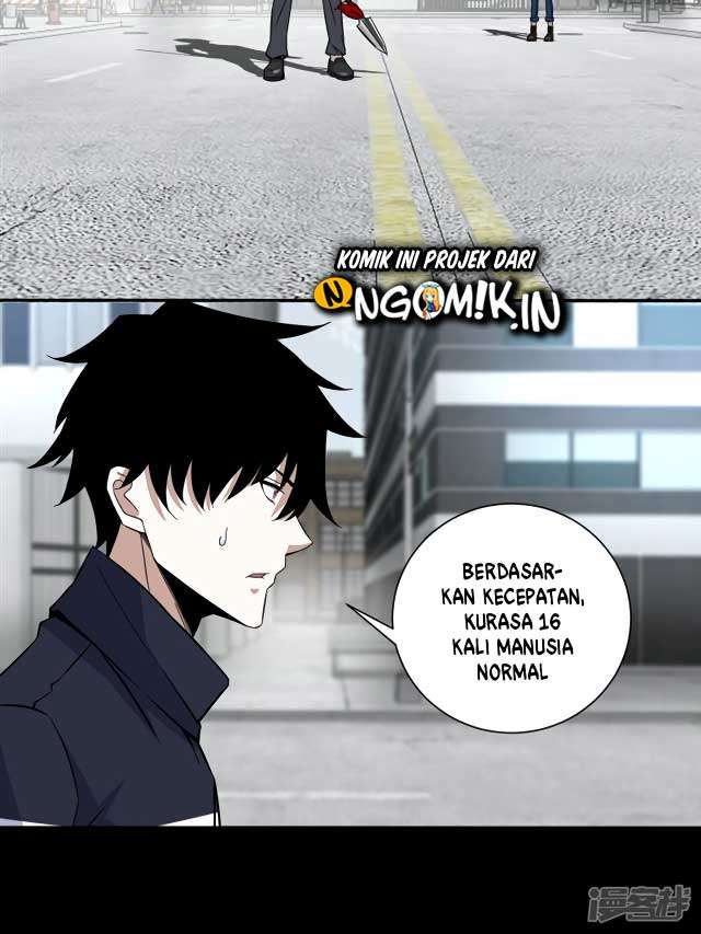King of Apocalypse Chapter 53 - halaman 20