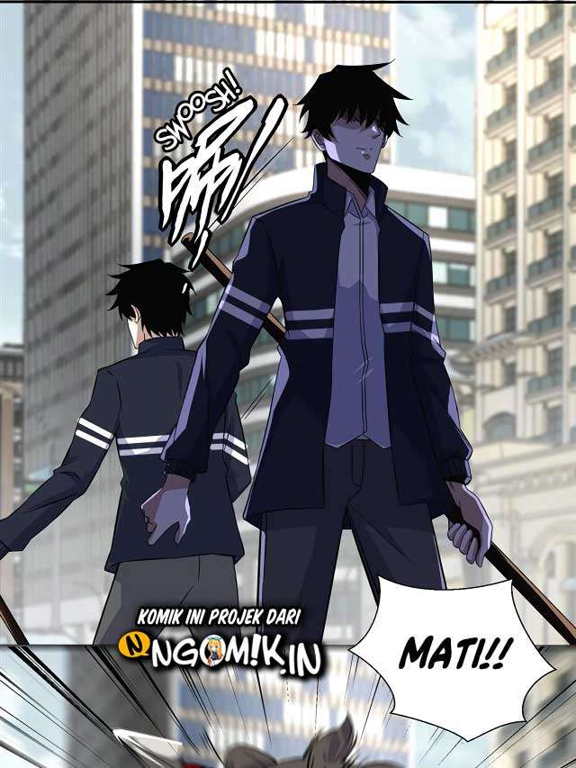 King of Apocalypse Chapter 53 - halaman 25