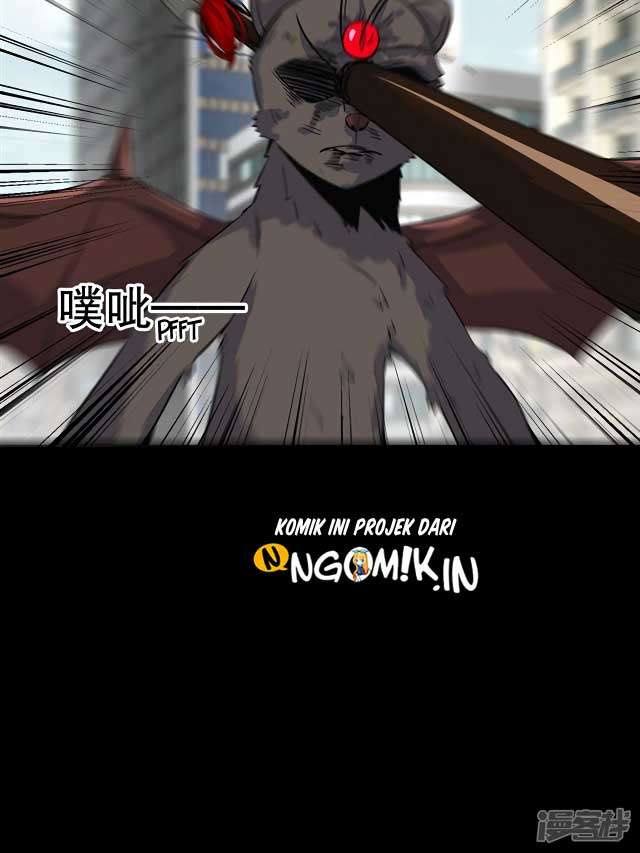 King of Apocalypse Chapter 53 - halaman 26