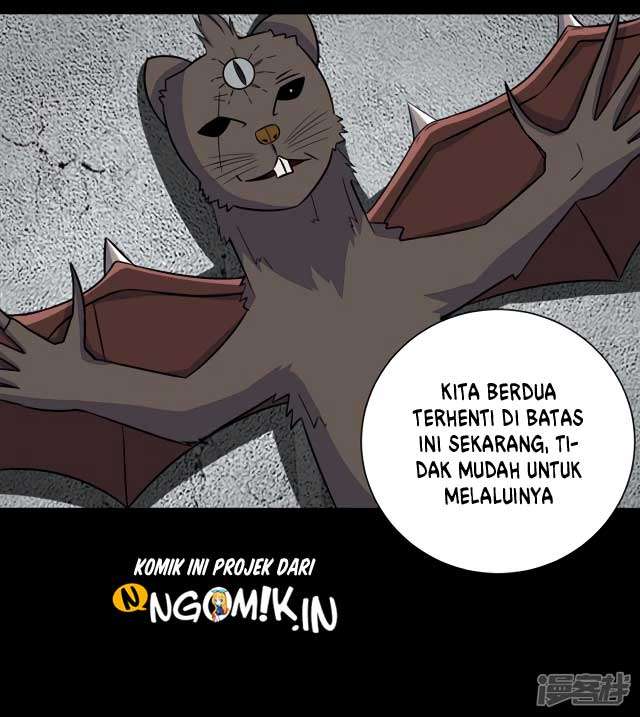 King of Apocalypse Chapter 53 - halaman 28