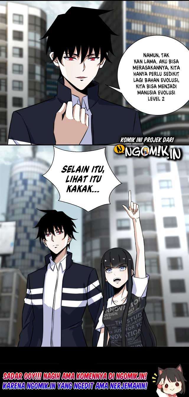 King of Apocalypse Chapter 53 - halaman 29