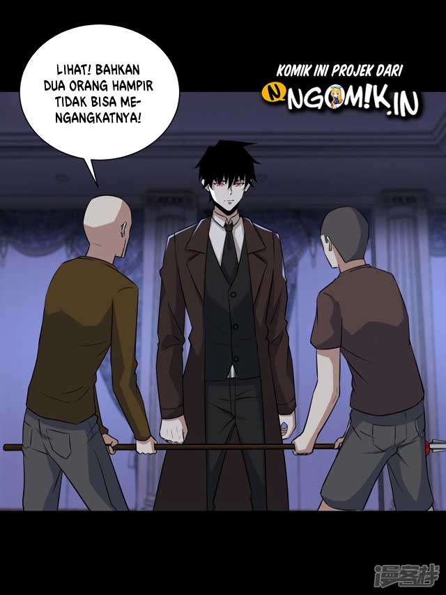 King of Apocalypse Chapter 53 - halaman 9