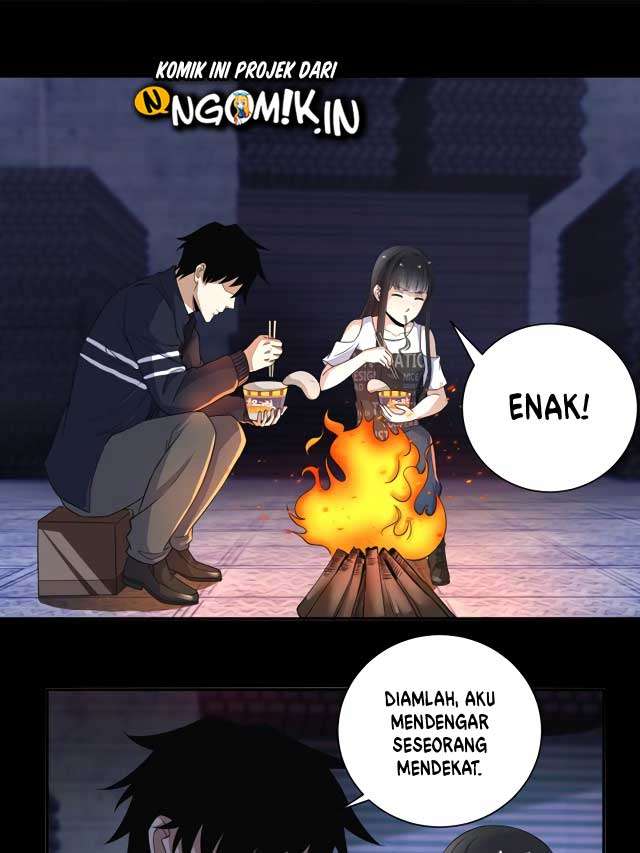 King of Apocalypse Chapter 54 - halaman 10