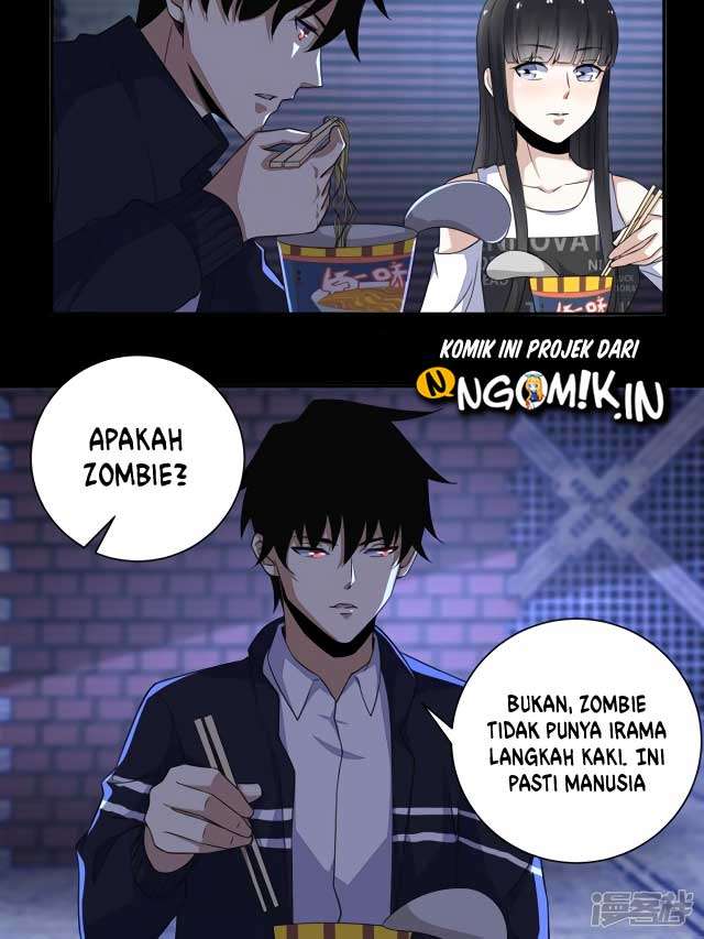 King of Apocalypse Chapter 54 - halaman 11