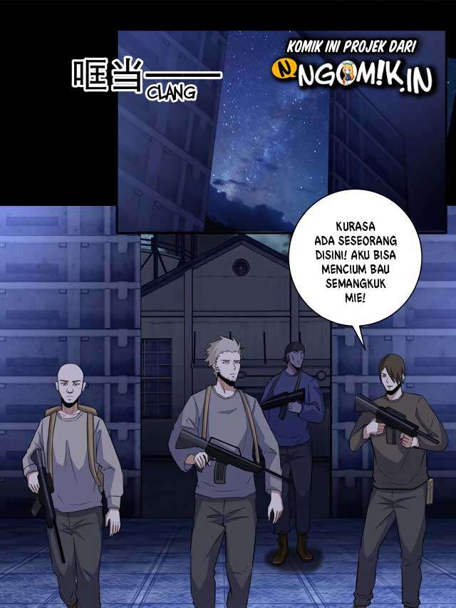 King of Apocalypse Chapter 54 - halaman 12