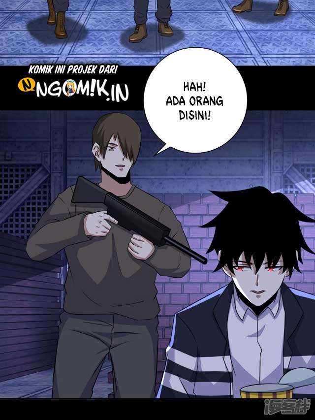 King of Apocalypse Chapter 54 - halaman 13