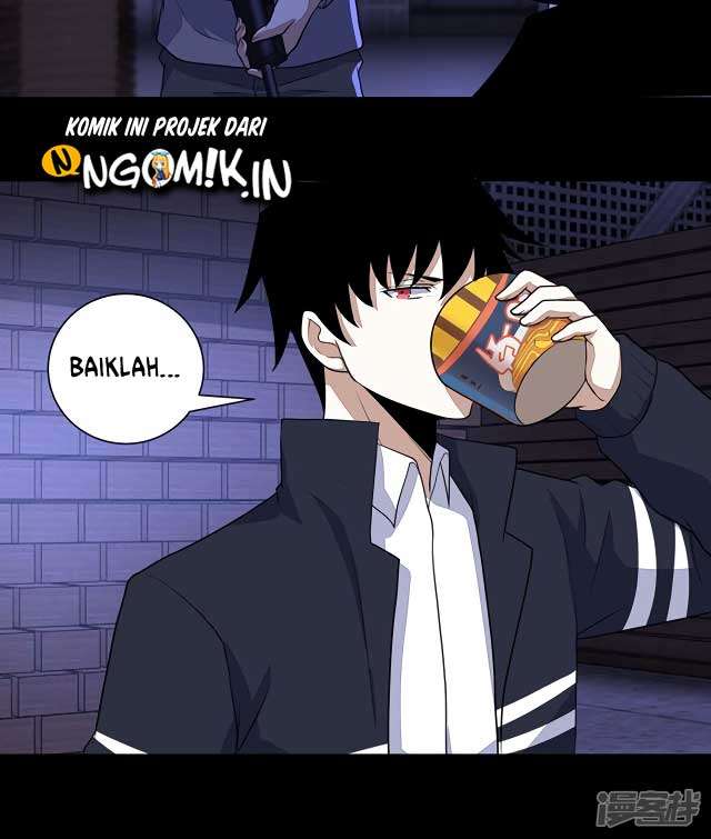King of Apocalypse Chapter 54 - halaman 16