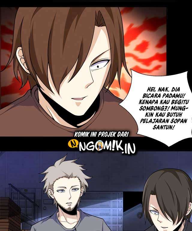 King of Apocalypse Chapter 54 - halaman 17