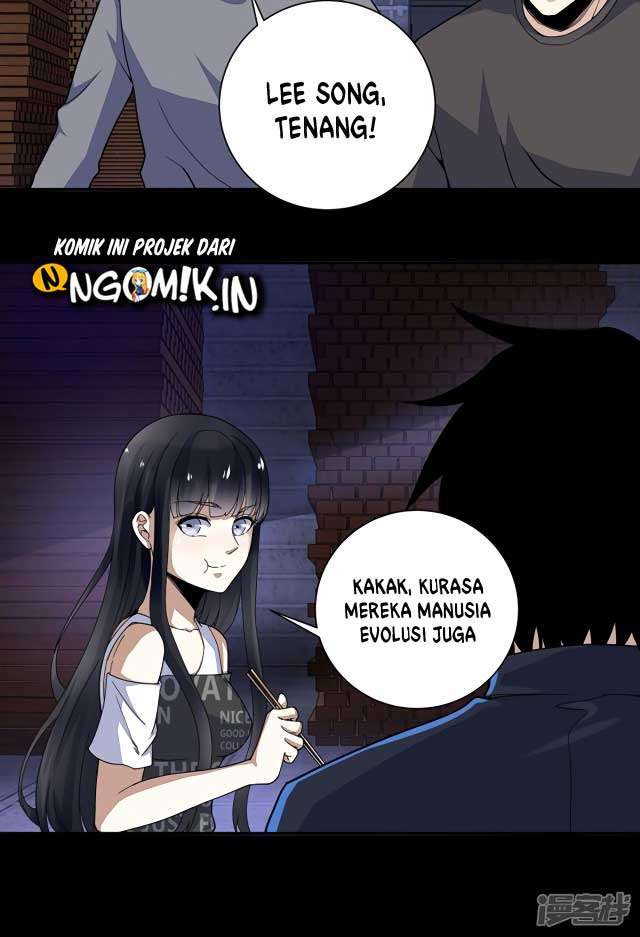 King of Apocalypse Chapter 54 - halaman 18