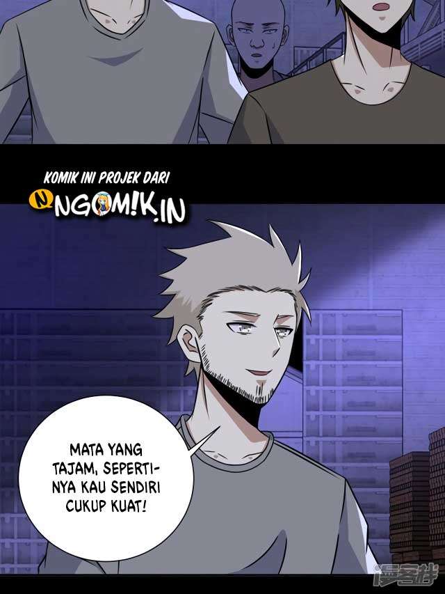 King of Apocalypse Chapter 54 - halaman 20
