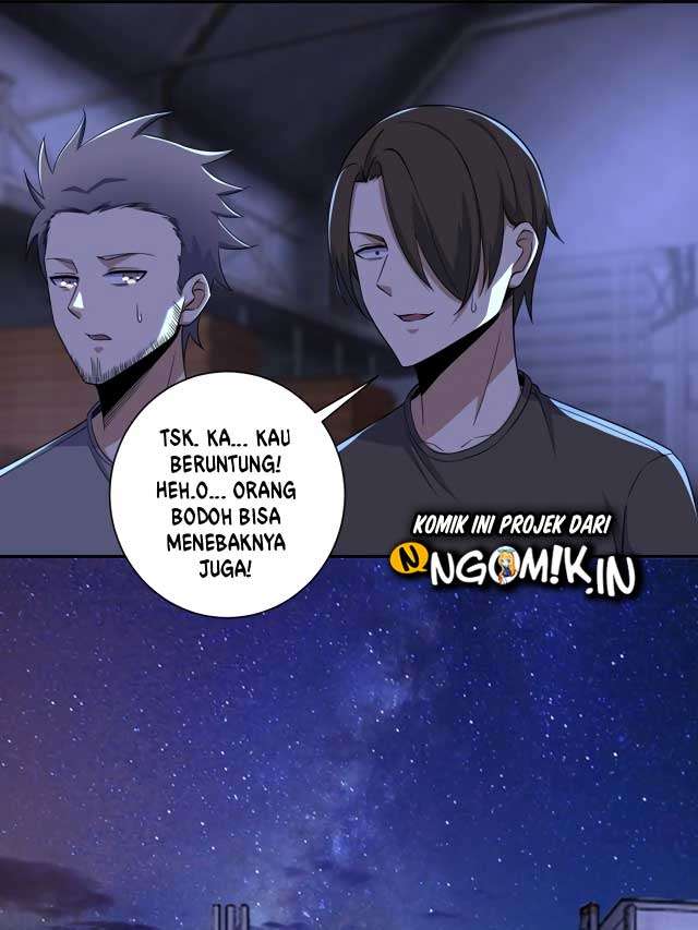 King of Apocalypse Chapter 54 - halaman 21