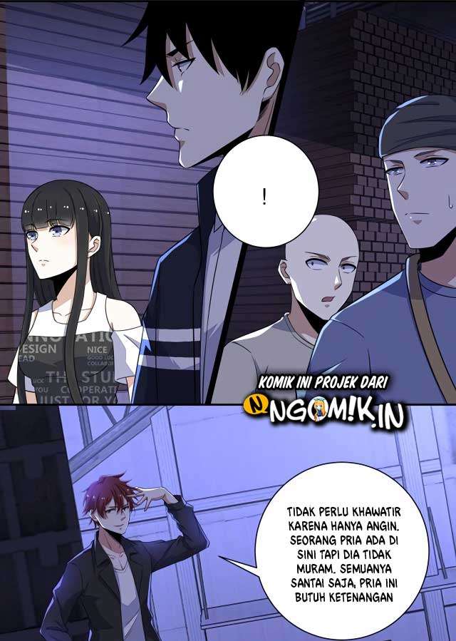 King of Apocalypse Chapter 54 - halaman 25