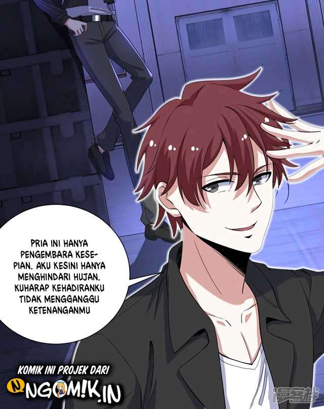 King of Apocalypse Chapter 54 - halaman 26