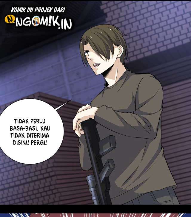 King of Apocalypse Chapter 54 - halaman 27