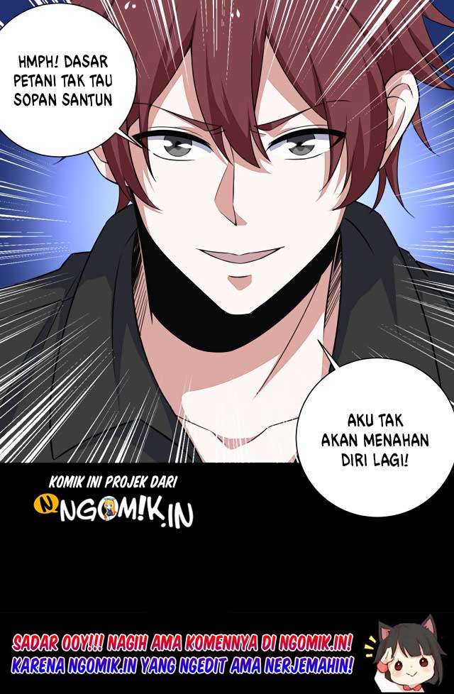 King of Apocalypse Chapter 54 - halaman 28