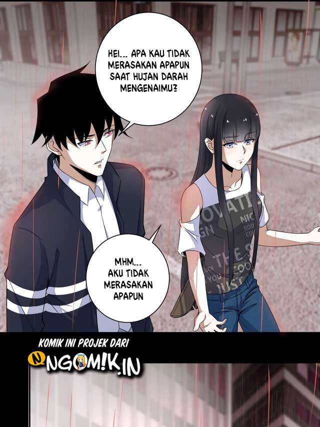 King of Apocalypse Chapter 54 - halaman 4