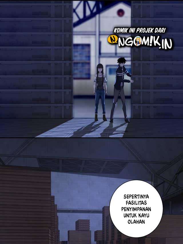 King of Apocalypse Chapter 54 - halaman 8