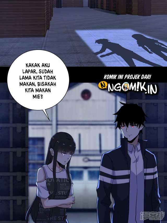 King of Apocalypse Chapter 54 - halaman 9