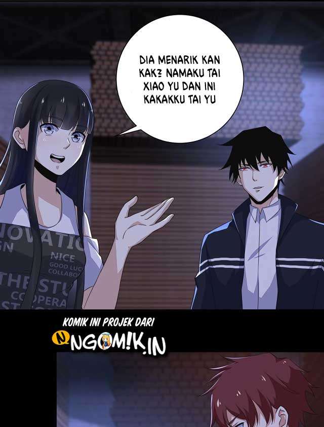 King of Apocalypse Chapter 55 - halaman 13