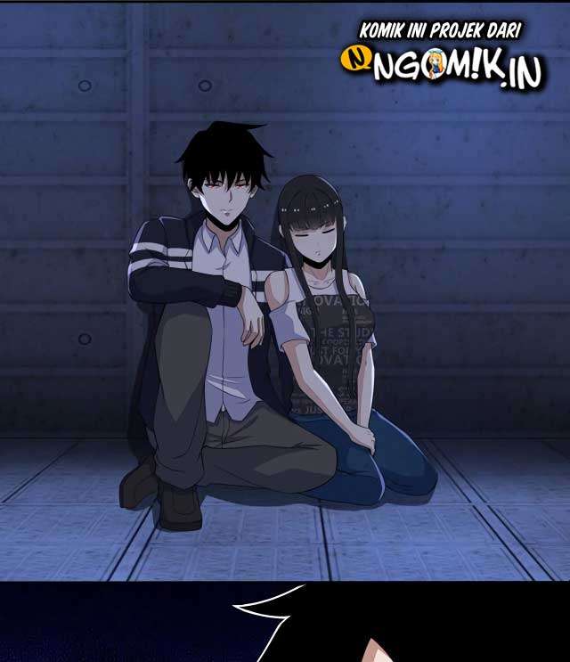 King of Apocalypse Chapter 55 - halaman 17