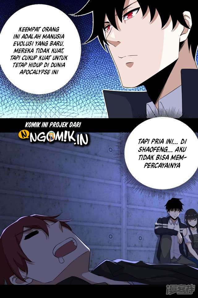 King of Apocalypse Chapter 55 - halaman 18