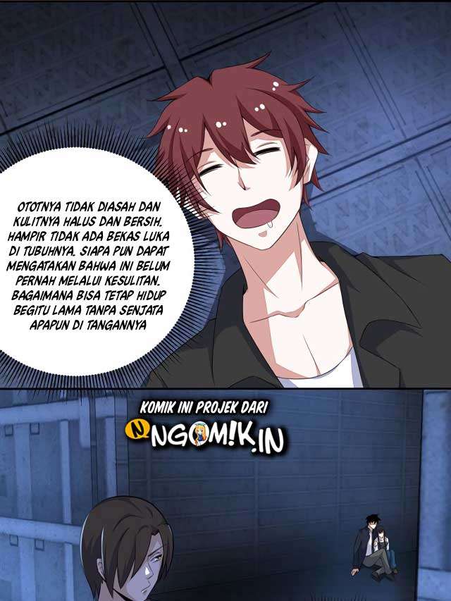 King of Apocalypse Chapter 55 - halaman 19
