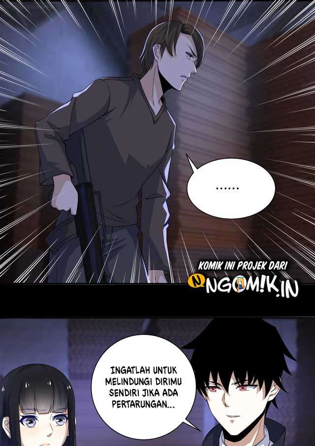 King of Apocalypse Chapter 55 - halaman 2