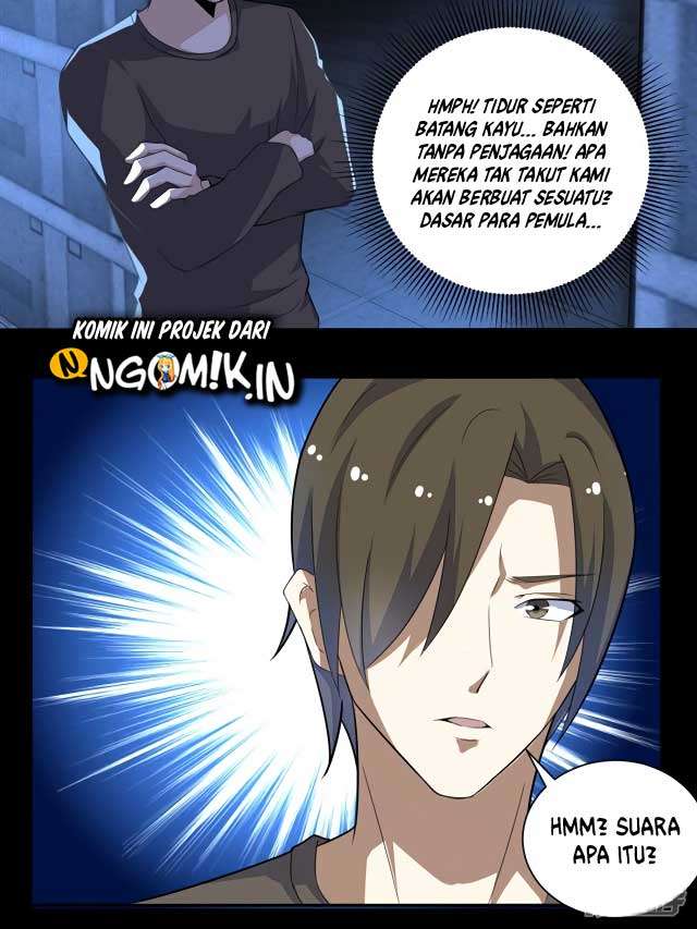 King of Apocalypse Chapter 55 - halaman 20
