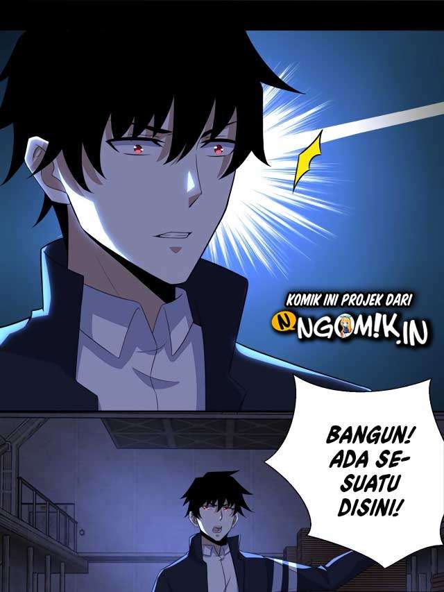 King of Apocalypse Chapter 55 - halaman 21