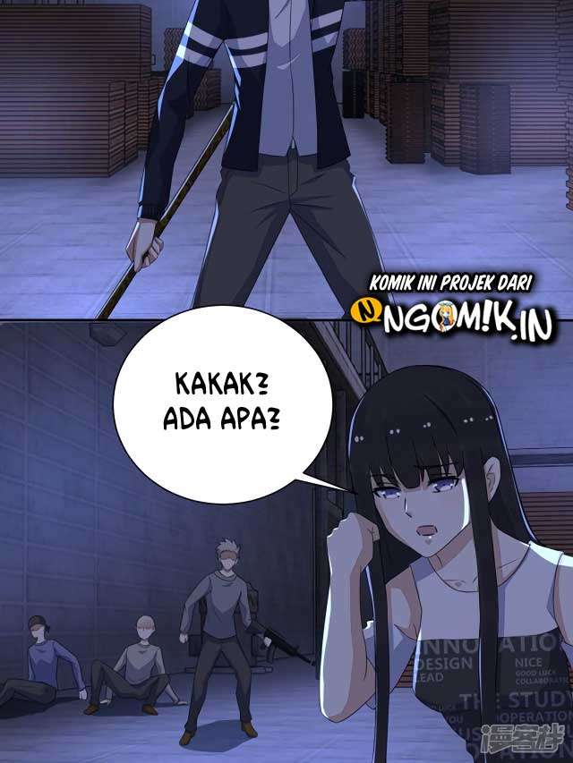 King of Apocalypse Chapter 55 - halaman 22