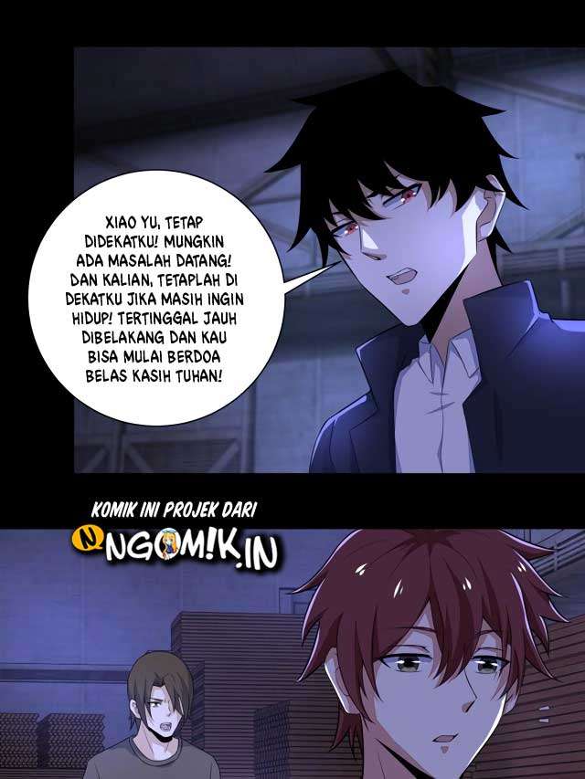 King of Apocalypse Chapter 55 - halaman 23