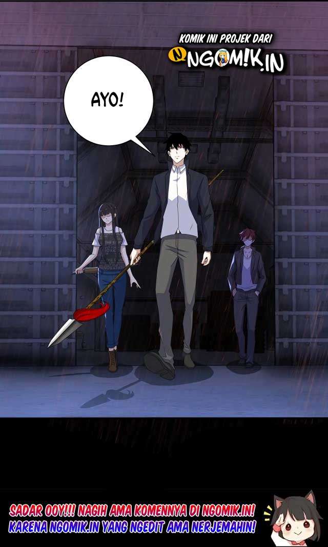 King of Apocalypse Chapter 55 - halaman 25