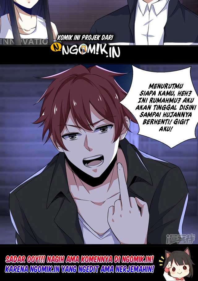 King of Apocalypse Chapter 55 - halaman 3