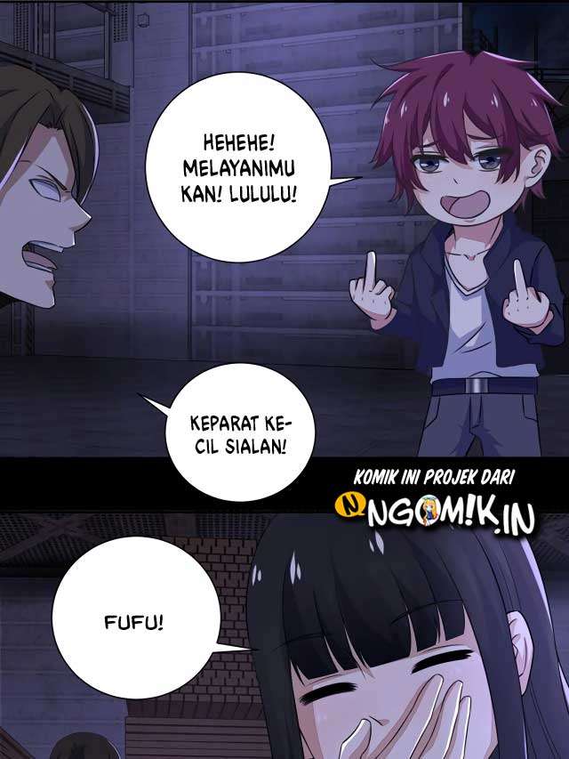 King of Apocalypse Chapter 55 - halaman 4