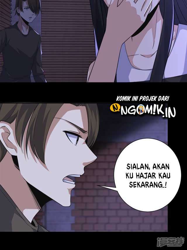 King of Apocalypse Chapter 55 - halaman 5