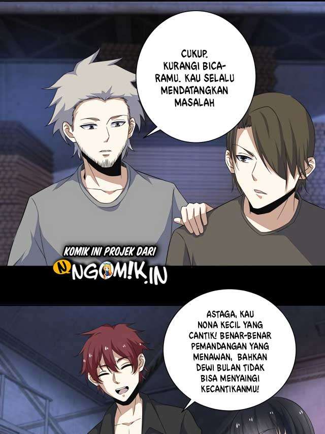 King of Apocalypse Chapter 55 - halaman 6