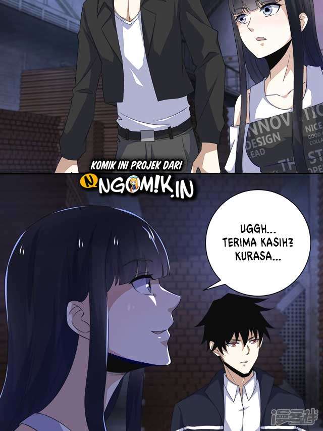 King of Apocalypse Chapter 55 - halaman 7