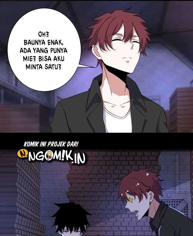 King of Apocalypse Chapter 55 - halaman 8