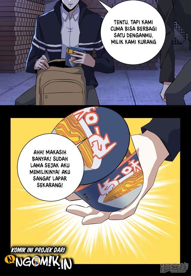 King of Apocalypse Chapter 55 - halaman 9