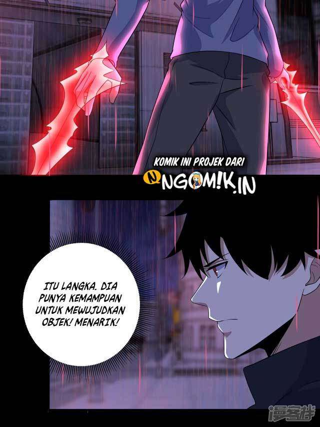 King of Apocalypse Chapter 56 - halaman 11