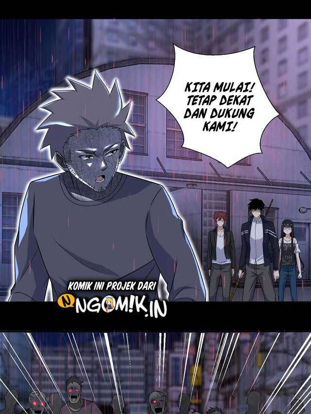King of Apocalypse Chapter 56 - halaman 13