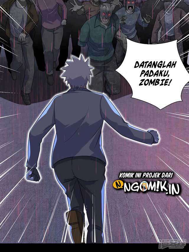 King of Apocalypse Chapter 56 - halaman 14