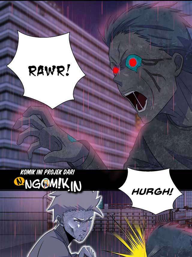 King of Apocalypse Chapter 56 - halaman 15