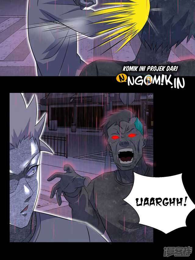 King of Apocalypse Chapter 56 - halaman 16