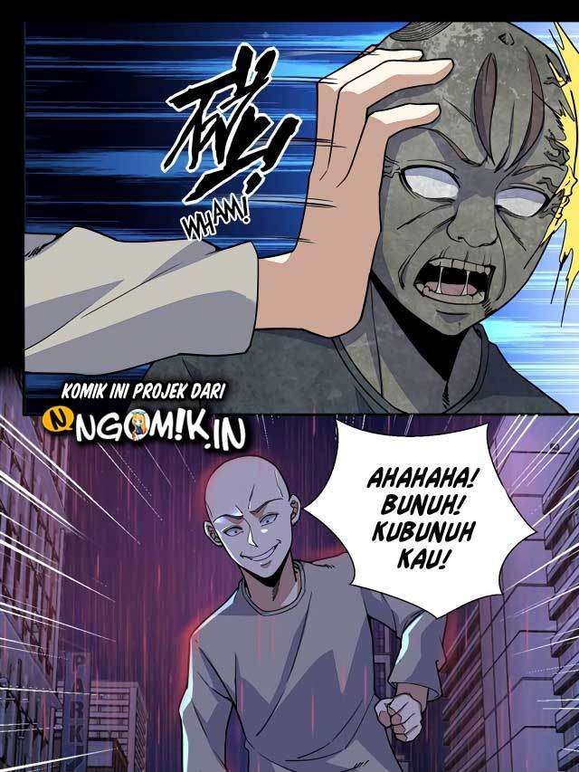 King of Apocalypse Chapter 56 - halaman 17