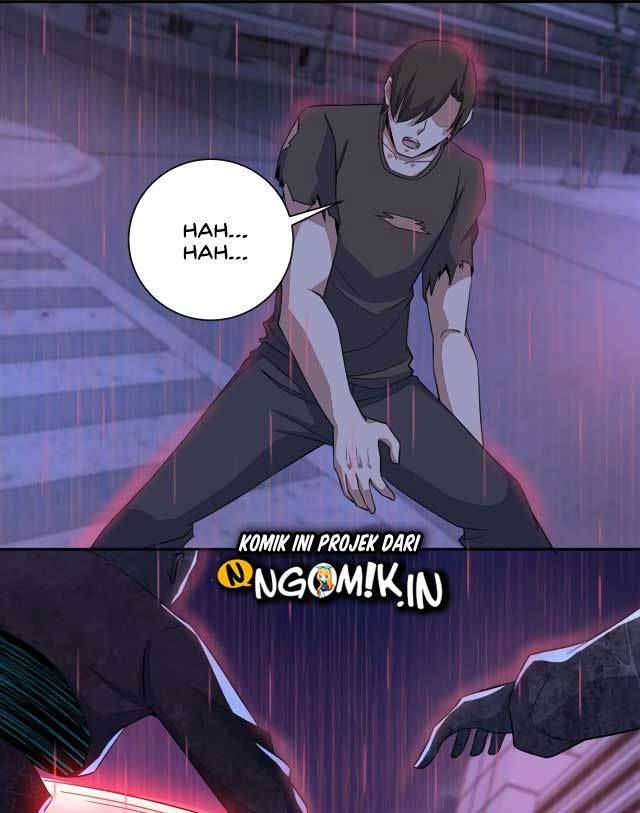 King of Apocalypse Chapter 56 - halaman 19